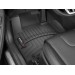 Коврики Weathertech Black для Hyundai Santa Fe (mkIV)(1-2 row) 2019→, ціна: 10 641 грн.