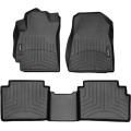 Коврики WeatherTech Black для Kia Forte (mkIII) 2018→, цена: 11 603 грн.