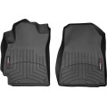 Коврики WeatherTech Black для Kia Forte (mkIII)(1 row) 2018→, цена: 6 692 грн.
