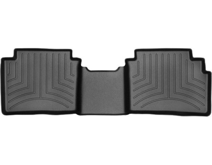 Коврики WeatherTech Black для Kia Forte (mkIII)(2 row) 2018→, цена: 4 911 грн.