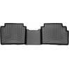 Коврики WeatherTech Black для Kia Forte (mkIII)(2 row) 2018→, ціна: 4 498 грн.