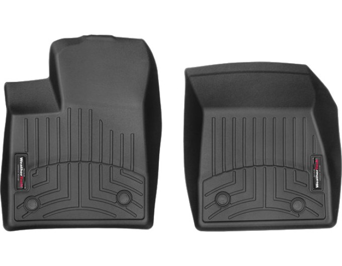 Коврики WeatherTech Black для Ford Focus (mkIV)(1 row) 2018→ (EU), цена: 6 692 грн.