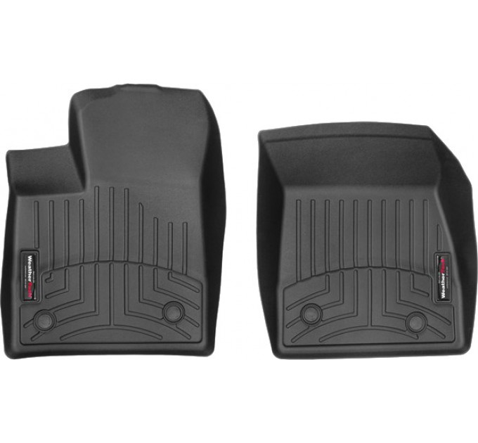 Коврики WeatherTech Black для Ford Focus (mkIV)(1 row) 2018→ (EU), цена: 6 144 грн.