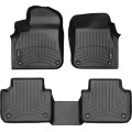 Коврики WeatherTech Black для Volkswagen Touareg (mkIII); Porsche Cayenne (mkIII) 2018→, цена: 11 709 грн.