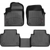 Коврики WeatherTech Black для Volkswagen Touareg (mkIII); Porsche Cayenne (mkIII) 2018→, цена: 10 849 грн.