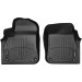 Коврики WeatherTech Black для Volkswagen Touareg (mkIII); Porsche Cayenne (mkIII)(1 row) 2018→, цена: 6 144 грн.