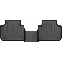 Килимки WeatherTech Black для Volkswagen Touareg (mkIII); Porsche Cayenne (mkIII)(2 row) 2018→