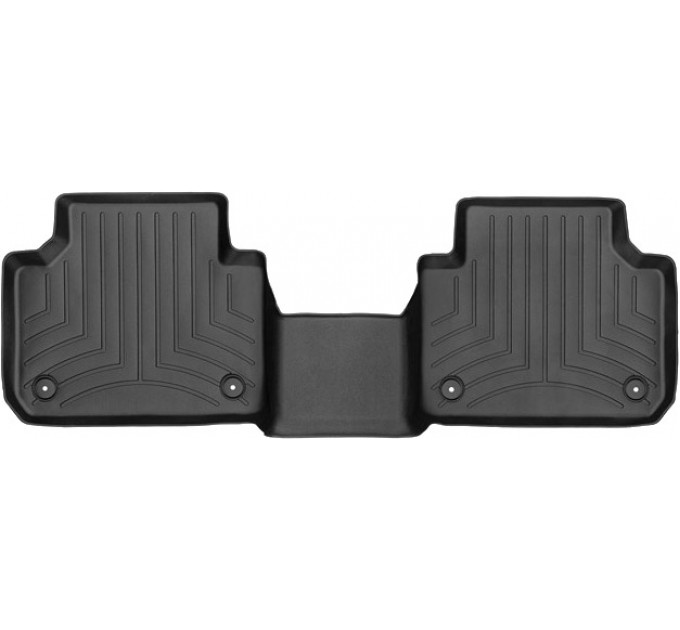 Коврики WeatherTech Black для Volkswagen Touareg (mkIII); Porsche Cayenne (mkIII)(2 row) 2018→, цена: 4 705 грн.