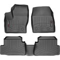 Коврики Weathertech Black для Ford C-Max (EU)(mkI)(5 seats)(4 fixing hooks) 2016→, ціна: 11 488 грн.