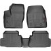 Коврики Weathertech Black для Ford C-Max (EU)(mkI)(5 seats)(4 fixing hooks) 2016→, ціна: 9 994 грн.