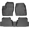 Коврики WeatherTech Black для Ford C-Max (mkI)(5 seats)(4 fixing hooks) 2016→ (EU), цена: 11 280 грн.