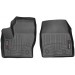 Коврики WeatherTech Black для Ford C-Max (mkI)(4 fixing hooks)(1 row) 2016→ (EU), цена: 6 144 грн.