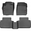 Коврики Weathertech Black для Honda Insight (mkIII) 2019→, ціна: 10 641 грн.