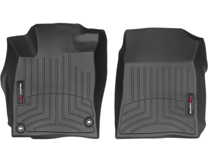 Коврики WeatherTech Black для Honda Insight (mkIII)(1 row) 2019→, цена: 6 692 грн.