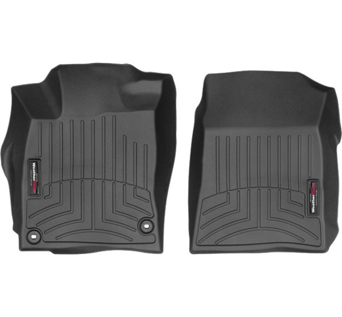 Коврики WeatherTech Black для Honda Insight (mkIII)(1 row) 2019→, цена: 6 144 грн.