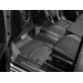 Коврики Weathertech Black для Chevrolet Silverado (mkIV); GMC Sierra (mkV)(crew& double cab)(bench seats)(1 row) 2019→, ціна: 7 773 грн.