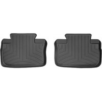 Коврики WeatherTech Black для Cadillac CTS (mkII)(2 row) 2008-2014