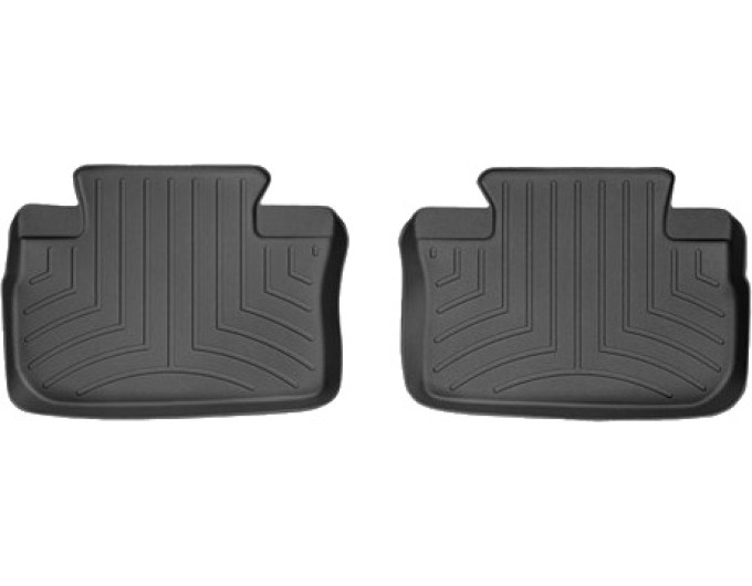 Коврики WeatherTech Black для Cadillac CTS (mkII)(2 row) 2008-2014, цена: 4 017 грн.