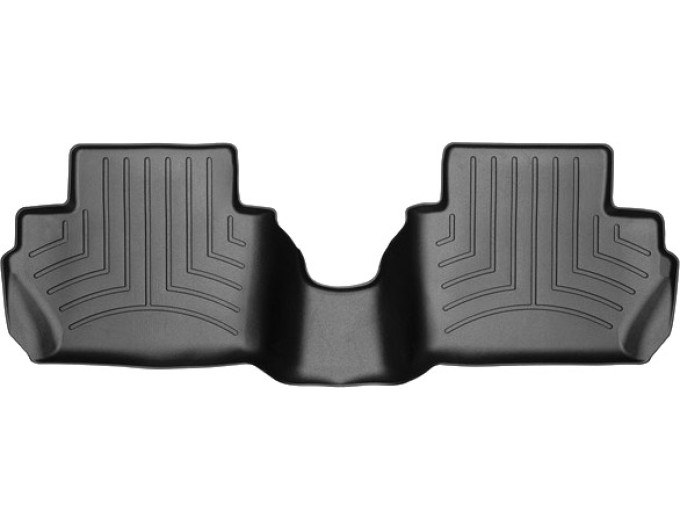 Коврики WeatherTech Black для Ford Ka+ (mkIII)(hatch)(2 row) 2016→, цена: 4 911 грн.