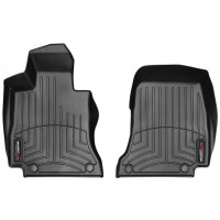 Коврики Weathertech Black для Mercedes-Benz CLS-Class (C257)(1 row) 2018→