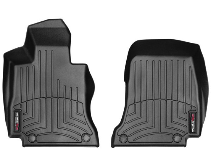 Коврики WeatherTech Black для Mercedes-Benz CLS-Class (C257)(1 row) 2018→, цена: 6 692 грн.