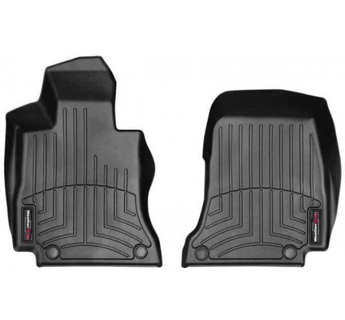 Коврики WeatherTech Black для Mercedes-Benz CLS-Class (C257)(1 row) 2018→, цена: 6 144 грн.