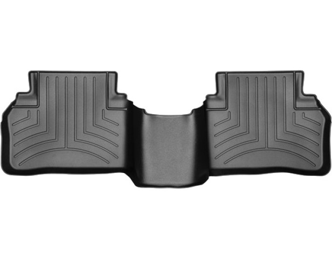 Коврики WeatherTech Black для Mercedes-Benz CLS-Class (C257)(2 row) 2018→, цена: 4 911 грн.