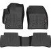 Коврики WeatherTech Black для Toyota Corolla (mkXII)(E210)(hatch) 2018→, цена: 10 641 грн.