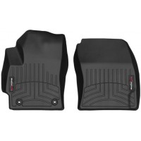 Коврики Weathertech Black для Toyota Corolla (mkXII)(1 row) 2018→