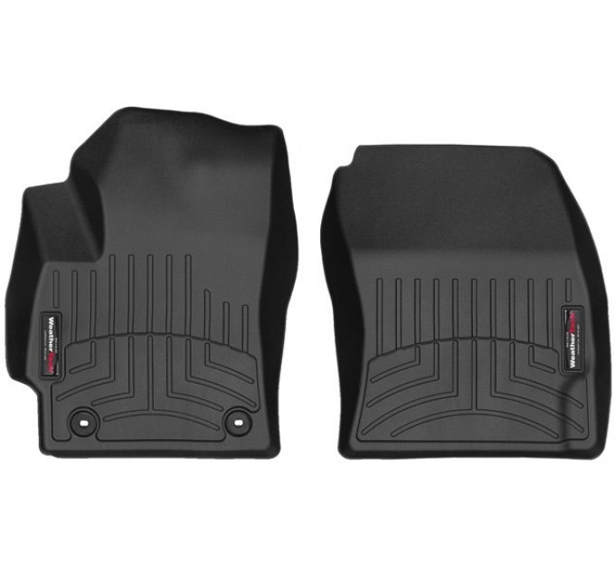 Коврики WeatherTech Black для Toyota Corolla (mkXII)(E210)(hatch & wagon)(1 row) 2018→, цена: 6 144 грн.