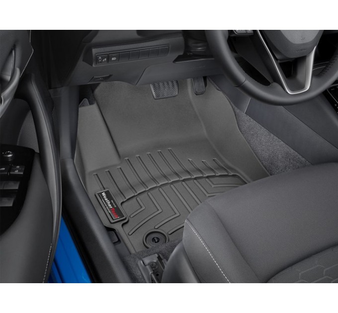 Коврики Weathertech Black для Toyota Corolla (US)(хетчбэк)(mkXII) 2018→, ціна: 10 641 грн.