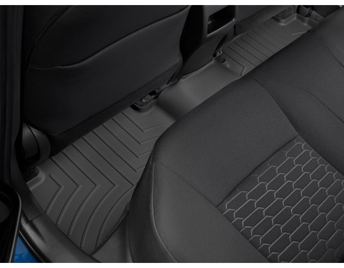 Коврики WeatherTech Black для Toyota Corolla (mkXII)(E210)(hatch) 2018→, цена: 11 488 грн.