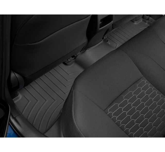 Коврики WeatherTech Black для Toyota Corolla (mkXII)(E210)(hatch) 2018→, цена: 10 641 грн.