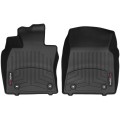 Коврики WeatherTech Black для Lexus ES (mkVII)(FWD)(1 row) 2019→, цена: 6 692 грн.
