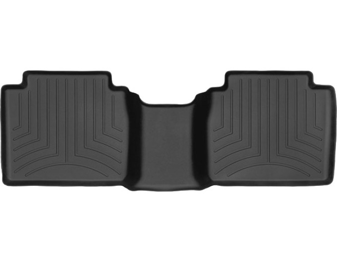 Коврики WeatherTech Black для Lexus ES (mkVII)(not hybrid)(2 row) 2019→, цена: 4 911 грн.