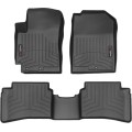 Коврики WeatherTech Black для Kia Rio (mkIV)(hatch) 2017→ (EU), цена: 11 603 грн.
