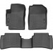 Коврики WeatherTech Black для Kia Rio (mkIV)(hatch) 2017→ (EU), цена: 10 641 грн.