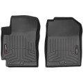 Коврики WeatherTech Black для Kia Rio (mkIV)(hatch)(1 row) 2017→ (EU), цена: 6 692 грн.