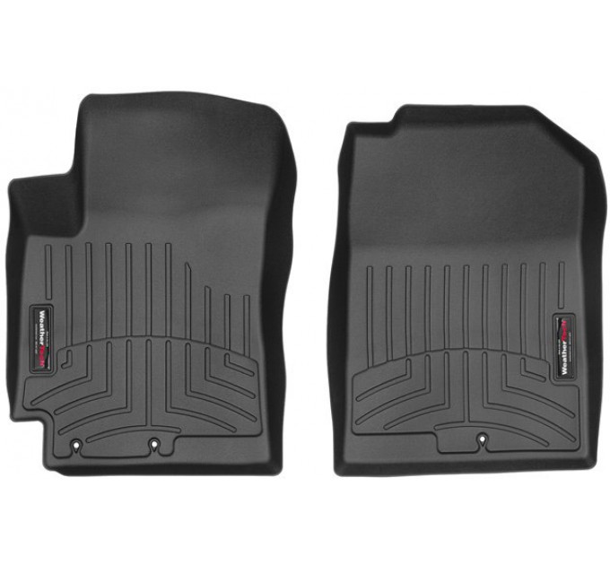 Коврики WeatherTech Black для Kia Rio (mkIV)(hatch)(1 row) 2017→ (EU), цена: 6 144 грн.