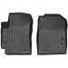 Коврики Weathertech Black для Kia Rio (EU)(hatch)(mkIV)(1 row) 2017→, ціна: 6 144 грн.