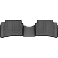 Коврики WeatherTech Black для Kia Rio (mkIV)(hatch)(2 row) 2017→ (EU)