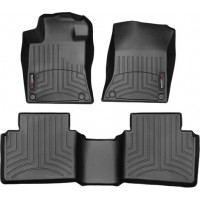 Коврики WeatherTech Black для Nissan Altima (mkVI) 2019-2021