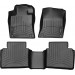 Коврики WeatherTech Black для Nissan Altima (mkVI) 2019-2021, цена: 10 641 грн.