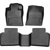 Коврики WeatherTech Black для Nissan Altima (mkVI) 2019-2021, цена: 10 641 грн.