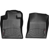 Коврики Weathertech Black для Nissan Altima (mkVI)(1 row) 2019-2021