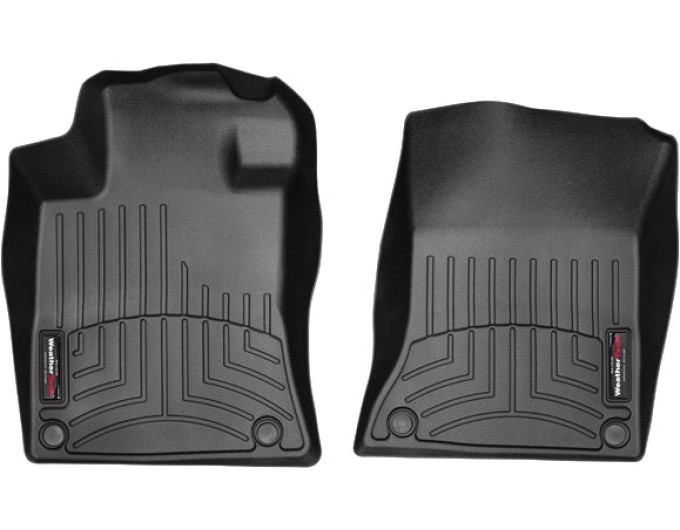 Коврики WeatherTech Black для Nissan Altima (mkVI)(1 row) 2019-2021, цена: 6 692 грн.