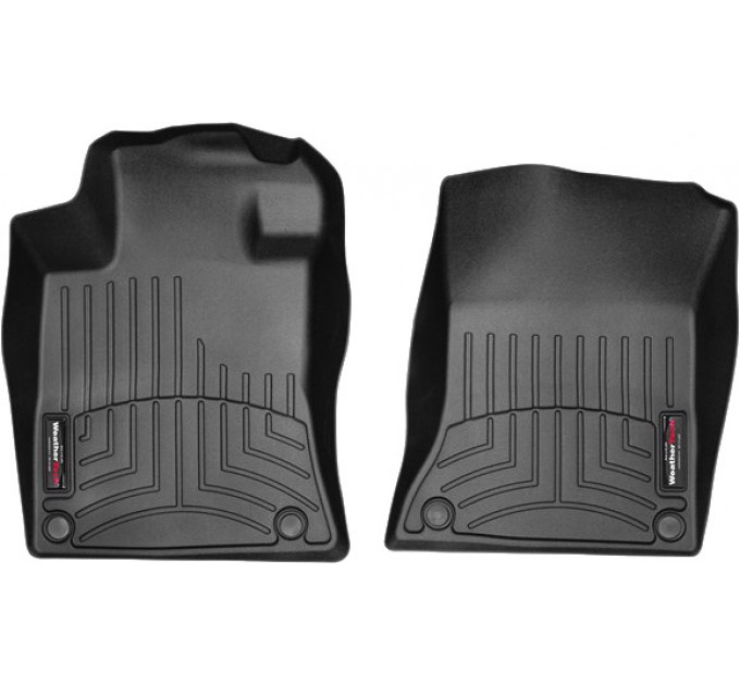 Коврики Weathertech Black для Nissan Altima (mkVI)(1 row) 2019-2021, ціна: 6 144 грн.