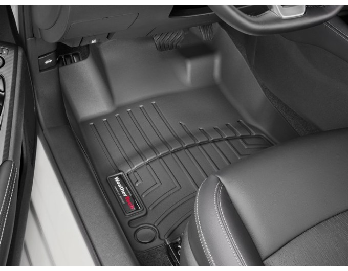 Коврики WeatherTech Black для Nissan Altima (mkVI) 2019-2021, цена: 11 488 грн.