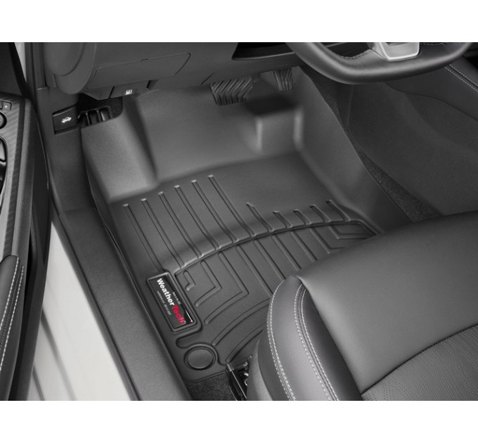 Коврики WeatherTech Black для Nissan Altima (mkVI) 2019-2021, цена: 10 641 грн.