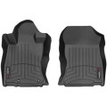 Коврики WeatherTech Black для Subaru Forester (mkV)(1 row) 2019→, цена: 6 692 грн.